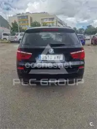 2016 BMW X3