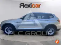 2016 BMW X3