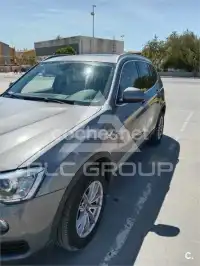 2016 BMW X3