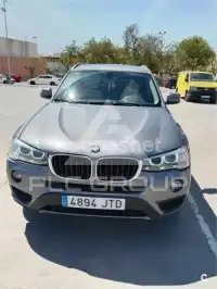 2016 BMW X3