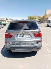 2016 BMW X3
