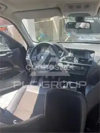 2016 BMW X3