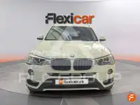2016 BMW X3