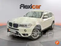 2016 BMW X3
