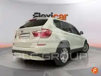 2016 BMW X3