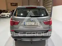 2016 BMW X3