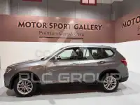 2016 BMW X3