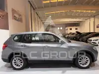 2016 BMW X3