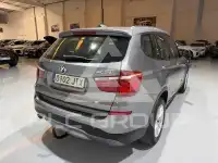 2016 BMW X3