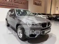 2016 BMW X3