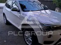 2016 BMW X3