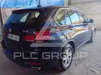 2016 BMW X5