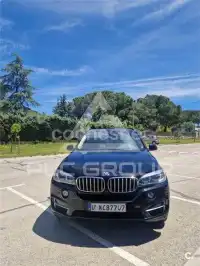2016 BMW X5