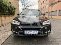2016 BMW X5