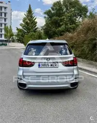 2016 BMW X5