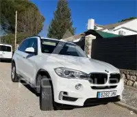 2016 BMW X5