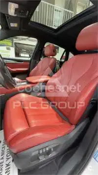 2016 BMW X6