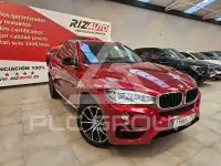 2016 BMW X6