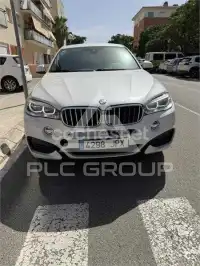 2016 BMW X6