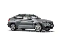 2016 BMW X6