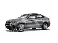 2016 BMW X6