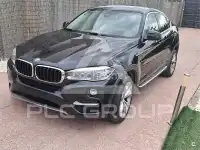 2016 BMW X6