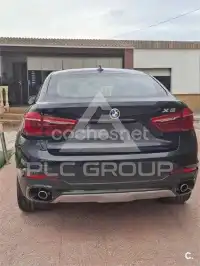 2016 BMW X6