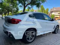2016 BMW X6