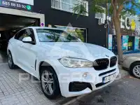 2016 BMW X6