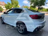 2016 BMW X6