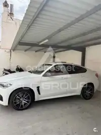 2016 BMW X6