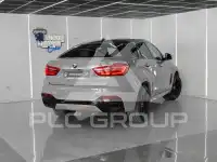 2016 BMW X6