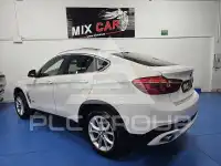 2016 BMW X6