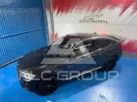 2016 BMW X6