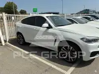 2016 BMW X6