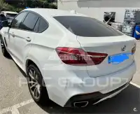 2016 BMW X6