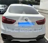 2016 BMW X6
