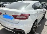 2016 BMW X6