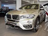 2016 BMW X6
