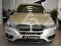 2016 BMW X6
