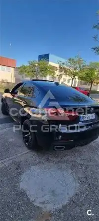 2016 BMW X6