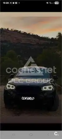 2016 BMW X6