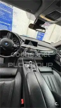 2016 BMW X6