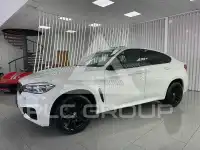 2016 BMW X6