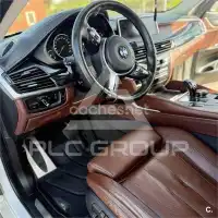 2016 BMW X6