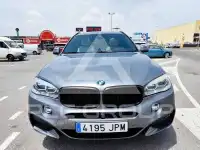 2016 BMW X6