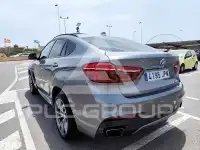 2016 BMW X6