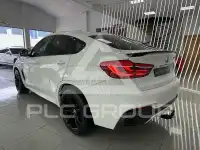 2016 BMW X6