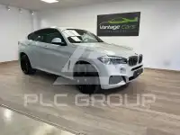 2016 BMW X6