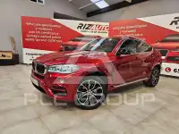 2016 BMW X6